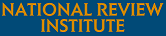 National Review Institute